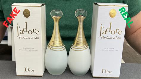 profumo dior j'adore 100 ml originale vs fake|j'adore perfume dior.